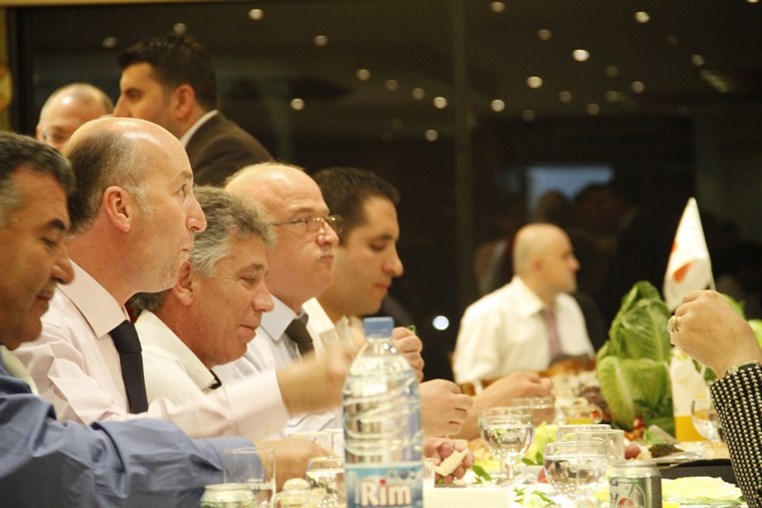 Gracia Maria New Corporate Event